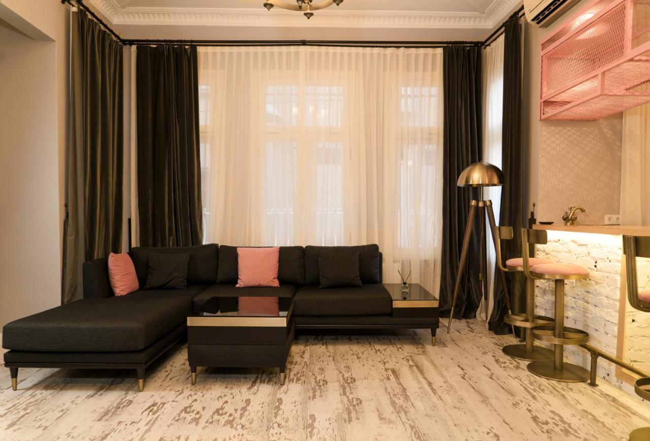 Magnova Studios Istanbul Eksteriør billede