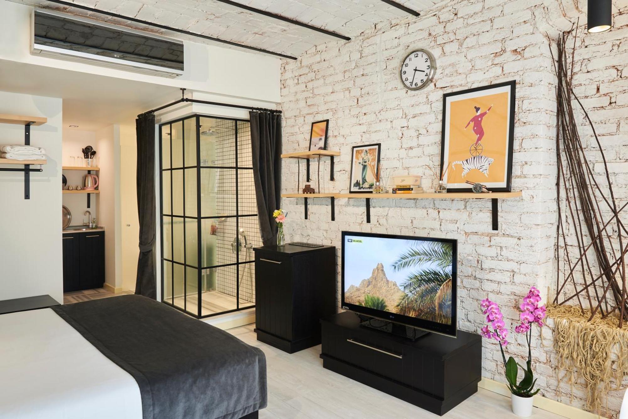 Magnova Studios Istanbul Eksteriør billede