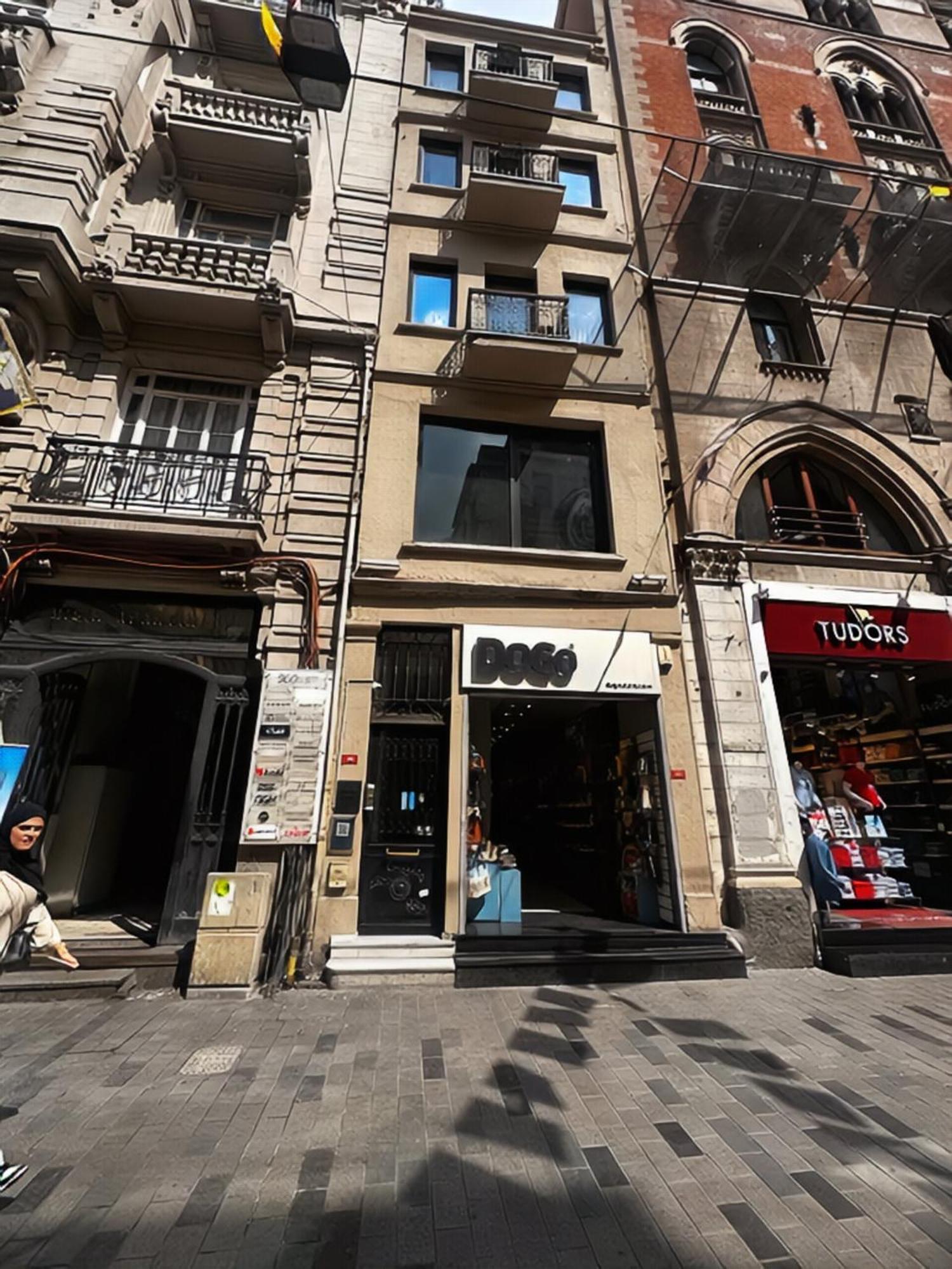 Magnova Studios Istanbul Eksteriør billede